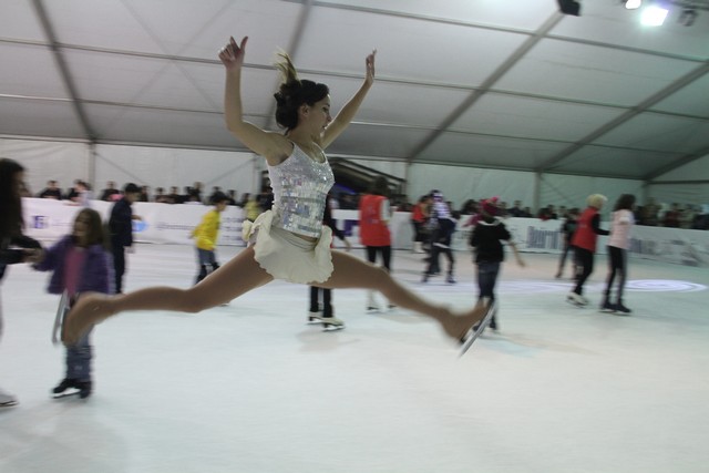 Beirut on Ice 